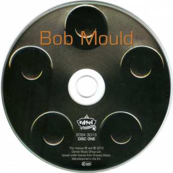 3CD Bob Mould: Bob Mould + The Last Dog And Pony Show + LiveDog98