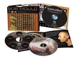 3CD Bob Mould: Bob Mould + The Last Dog And Pony Show + LiveDog98
