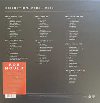 7LP/Box Set Bob Mould: Distortion: 2008 - 2019 LTD | CLR