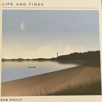 7LP/Box Set Bob Mould: Distortion: 2008 - 2019 LTD | CLR