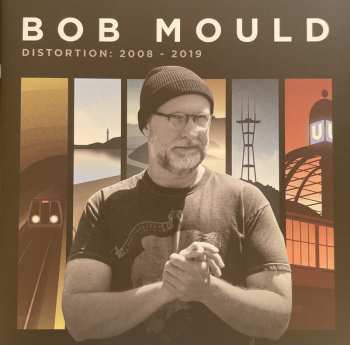 7LP/Box Set Bob Mould: Distortion: 2008 - 2019 LTD | CLR