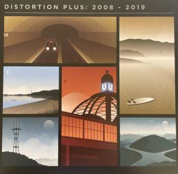 7LP/Box Set Bob Mould: Distortion: 2008 - 2019 LTD | CLR