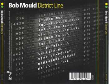 CD Bob Mould: District Line