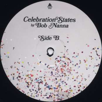 LP Bob Nanna: Celebration States