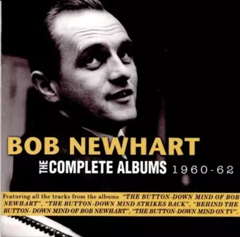 Bob Newhart: The Complete Albums 1960-62