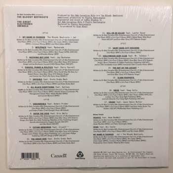2LP Bob Rifo: The Great Electronic Swindle LTD | CLR