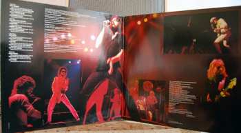 2LP Bob Seger And The Silver Bullet Band: Nine Tonight