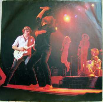 2LP Bob Seger And The Silver Bullet Band: Nine Tonight