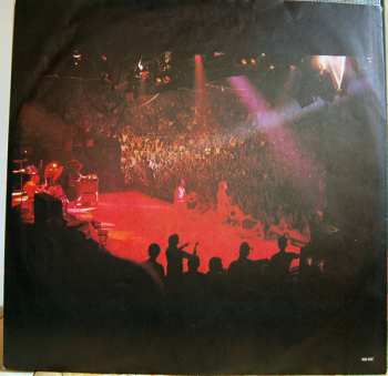 2LP Bob Seger And The Silver Bullet Band: Nine Tonight