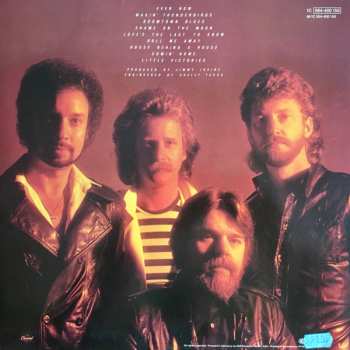 LP Bob Seger And The Silver Bullet Band: The Distance