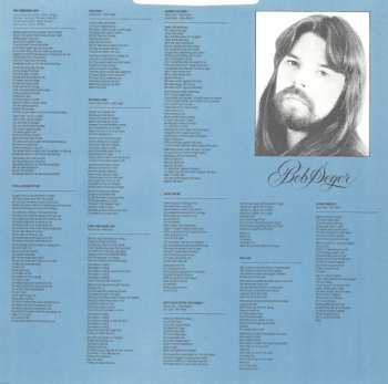 LP Bob Seger And The Silver Bullet Band: Against The Wind = Contra El Viento