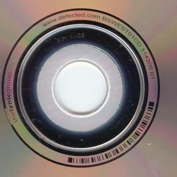 CD/DVD Bob Sinclar: Western Dream