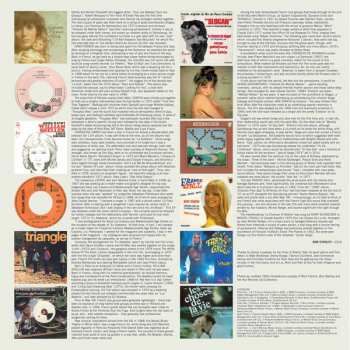2LP Bob Stanley: Paris In The Spring CLR