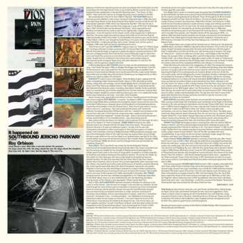 2LP Bob Stanley: State Of The Union: The American Dream In Crisis 1967 - 1973 CLR