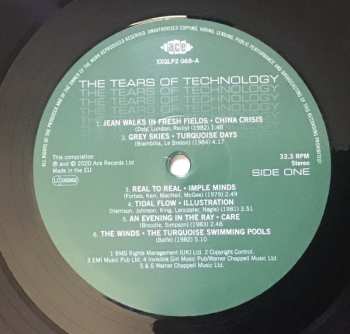 2LP Bob Stanley: The Tears Of Technology