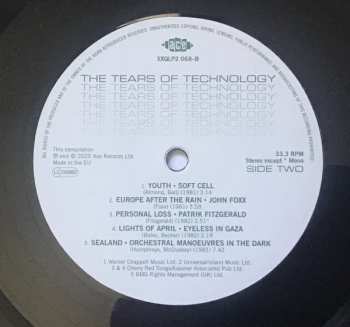2LP Bob Stanley: The Tears Of Technology