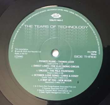 2LP Bob Stanley: The Tears Of Technology