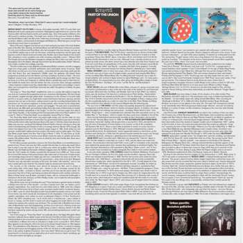 2LP Bob Stanley: Three Day Week (When The Lights Went Out 1972-1975)  CLR