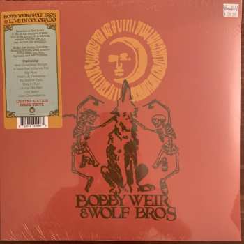 2LP Bob Weir: Live In Colorado LTD | CLR