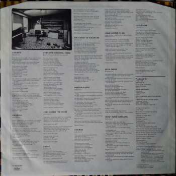 LP Bob Welch: Three Hearts