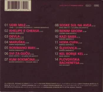 CD Boban I Marko Marković Orkestar: Devla