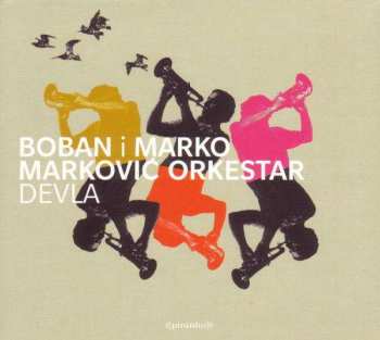 CD Boban I Marko Marković Orkestar: Devla