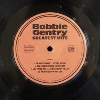 LP Bobbie Gentry: Greatest Hits