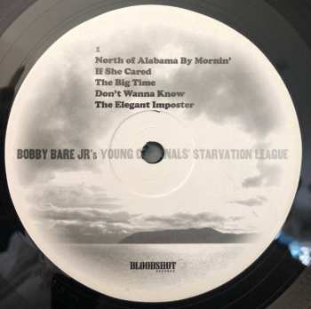 LP Bobby Bare Jr's Young Criminals Starvation League: Undefeated