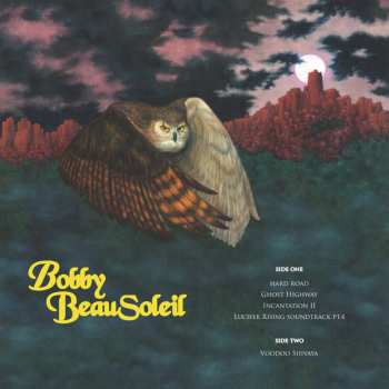 LP Bobby Beausoleil: Ghost Highway