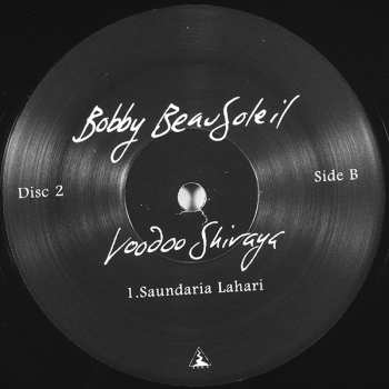 2LP Bobby Beausoleil: Voodoo Shivaya