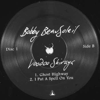 2LP Bobby Beausoleil: Voodoo Shivaya