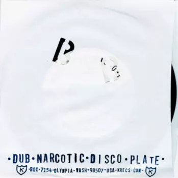 Selector Dub Narcotic: Don't Walk Away / Dub Walk