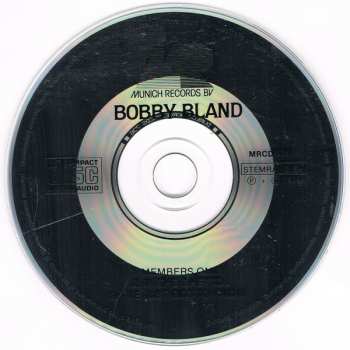 CD Bobby Bland: Members Only