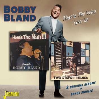 Album Bobby Bland: That's The Way Love Is
