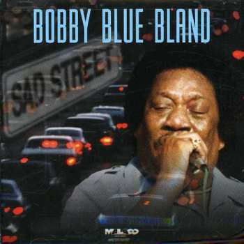 Album Bobby Bland: Sad Street