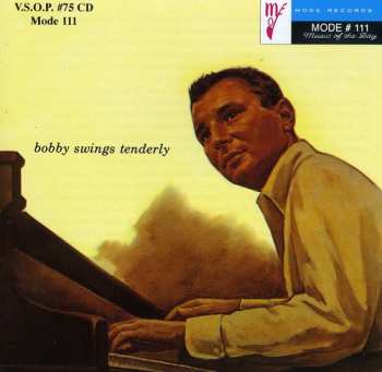 Album Bobby Troup: Bobby Swings Tenderly