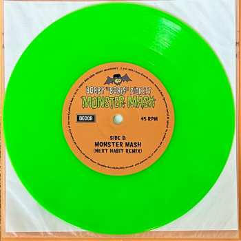 SP Bobby (Boris) Pickett And The Crypt-Kickers: Monster Mash CLR | LTD