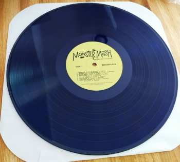 LP Bobby (Boris) Pickett And The Crypt-Kickers: The Original Monster Mash CLR