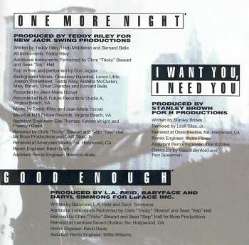 CD Bobby Brown: Remixes In The Key Of B