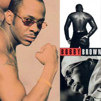 CD Bobby Brown: Remixes In The Key Of B