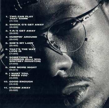 CD Bobby Brown: Remixes In The Key Of B
