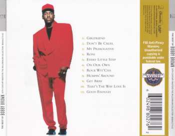CD Bobby Brown: The Best Of Bobby Brown