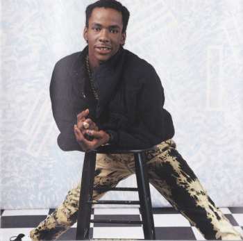 CD Bobby Brown: The Best Of Bobby Brown