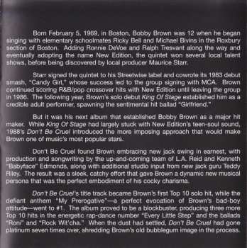 CD Bobby Brown: The Best Of Bobby Brown