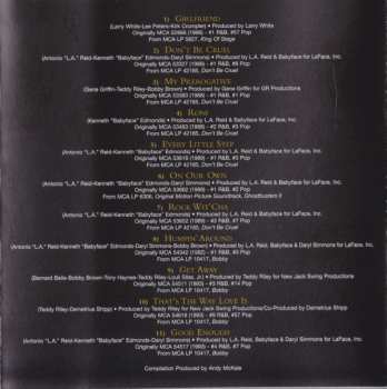 CD Bobby Brown: The Best Of Bobby Brown