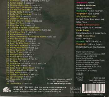 CD Bobby Darin: Bobby Rocks