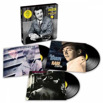 3LP/Box Set Bobby Darin: The Direction Albums