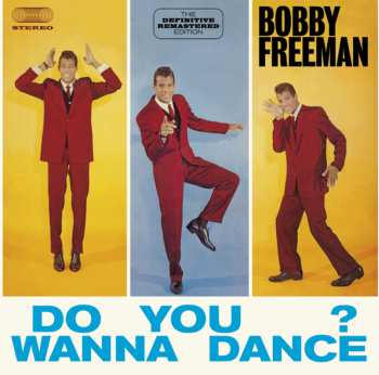 Album Bobby Freeman: Do You Wanna Dance