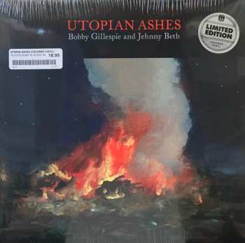 LP Jehnny Beth: Utopian Ashes CLR | LTD