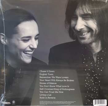 LP Jehnny Beth: Utopian Ashes CLR | LTD